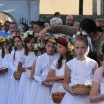 Zakończenie oktawy Bozego Ciała w Rawie Mazowieckiej