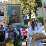 Zakończenie oktawy Bozego Ciała w Rawie Mazowieckiej