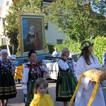 Zakończenie oktawy Bozego Ciała w Rawie Mazowieckiej