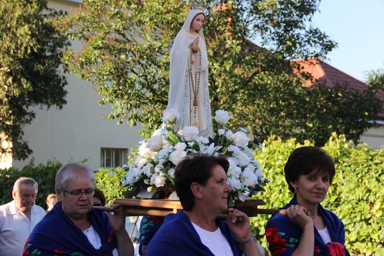 Zakończenie oktawy Bozego Ciała w Rawie Mazowieckiej