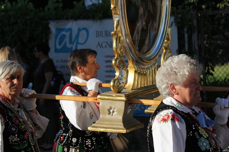 Zakończenie oktawy Bozego Ciała w Rawie Mazowieckiej