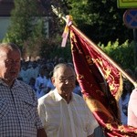 Zakończenie oktawy Bozego Ciała w Rawie Mazowieckiej