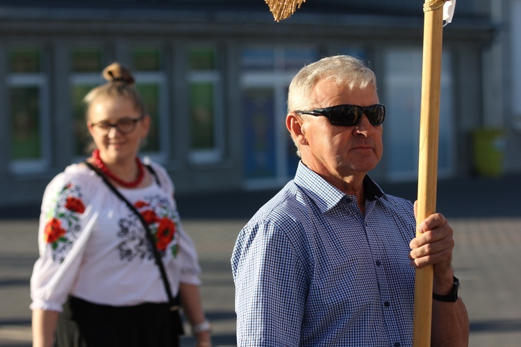 Zakończenie oktawy Bozego Ciała w Rawie Mazowieckiej