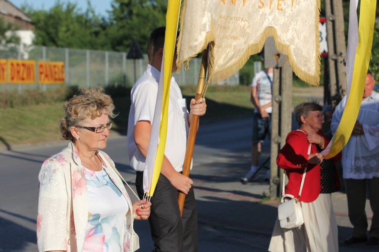 Zakończenie oktawy Bozego Ciała w Rawie Mazowieckiej