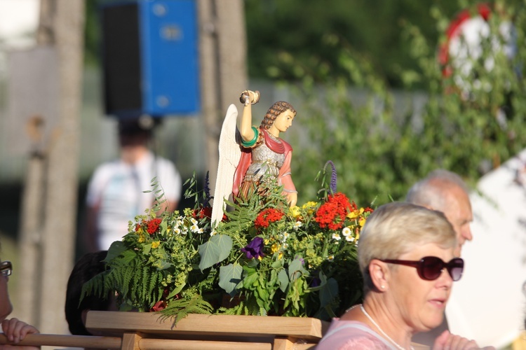 Zakończenie oktawy Bozego Ciała w Rawie Mazowieckiej