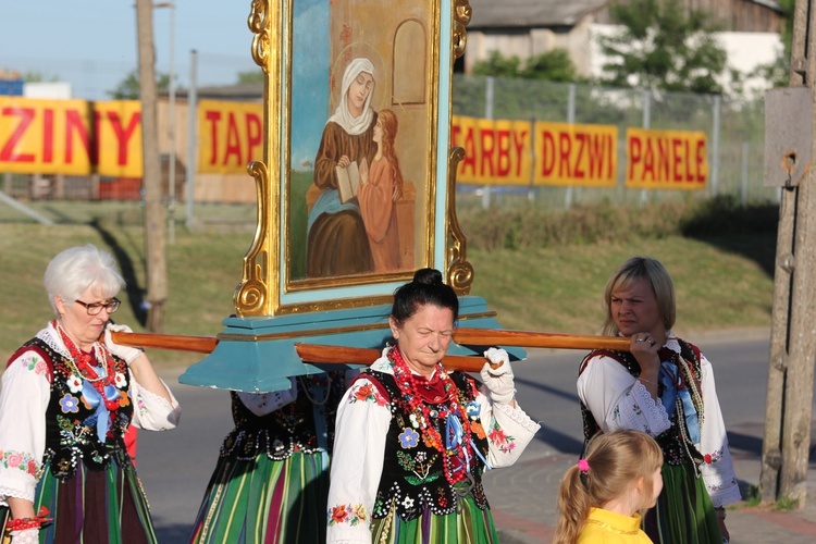 Zakończenie oktawy Bozego Ciała w Rawie Mazowieckiej