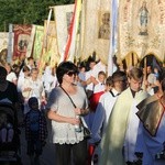 Zakończenie oktawy Bozego Ciała w Rawie Mazowieckiej