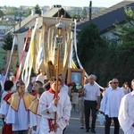 Zakończenie oktawy Bozego Ciała w Rawie Mazowieckiej