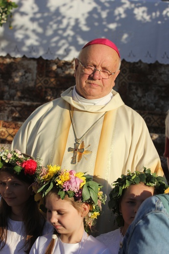 Zakończenie oktawy Bozego Ciała w Rawie Mazowieckiej