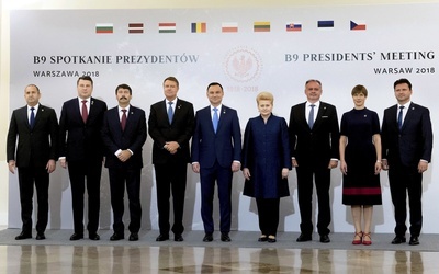 Prezydent: Deklaracja Bukareszteńskiej Dziewiątki to wyraz solidarności w ramach NATO