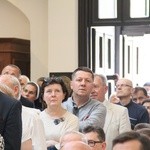 Msza św. inaugurująca Światowy Zjazd Absolwentów KUL