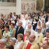 Msza św. inaugurująca Światowy Zjazd Absolwentów KUL
