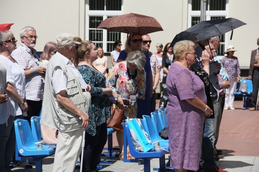 Msza św. inaugurująca Światowy Zjazd Absolwentów KUL