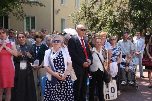 Msza św. inaugurująca Światowy Zjazd Absolwentów KUL