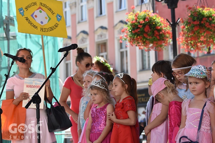 Gryfiada na rozpoczęcie obchodów 650. rocznicy śmierci Bolka II Małego