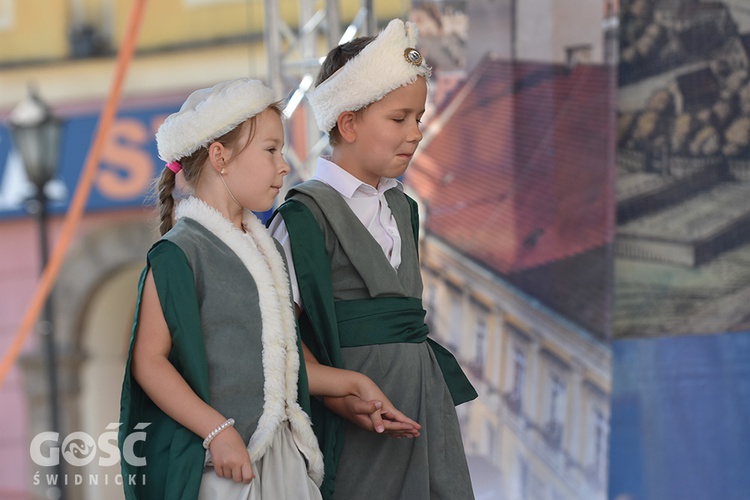 Gryfiada na rozpoczęcie obchodów 650. rocznicy śmierci Bolka II Małego