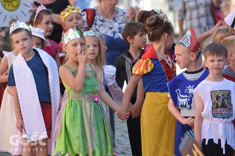 Gryfiada na rozpoczęcie obchodów 650. rocznicy śmierci Bolka II Małego