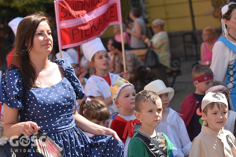 Gryfiada na rozpoczęcie obchodów 650. rocznicy śmierci Bolka II Małego