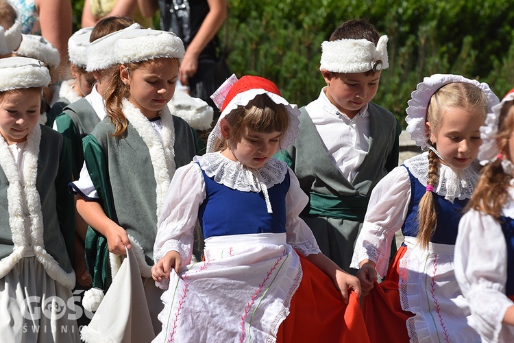 Gryfiada na rozpoczęcie obchodów 650. rocznicy śmierci Bolka II Małego