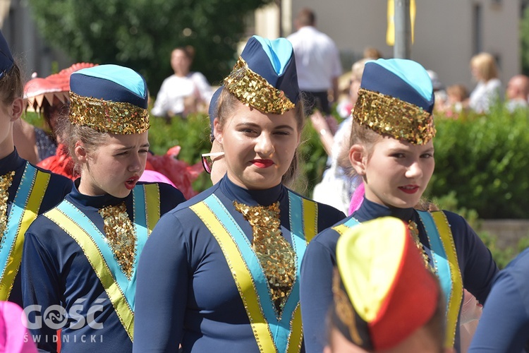 Gryfiada na rozpoczęcie obchodów 650. rocznicy śmierci Bolka II Małego