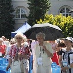 Światowy Zjazd Absolwentów KUL - spotkanie z władzami uczelni