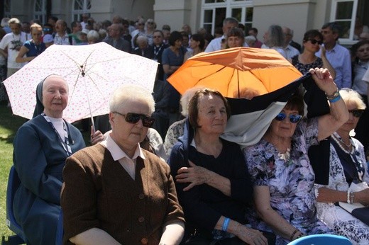 Światowy Zjazd Absolwentów KUL - spotkanie z władzami uczelni