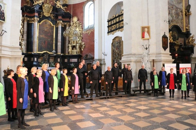 IX Krakowski Międzynarodowy Festiwal Chóralny "Cracovia Cantans" 2018