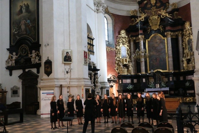 IX Krakowski Międzynarodowy Festiwal Chóralny "Cracovia Cantans" 2018