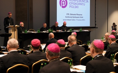 Biskupi przyjęli Wytyczne pastoralne do adhortacji ‘Amoris laetitia’