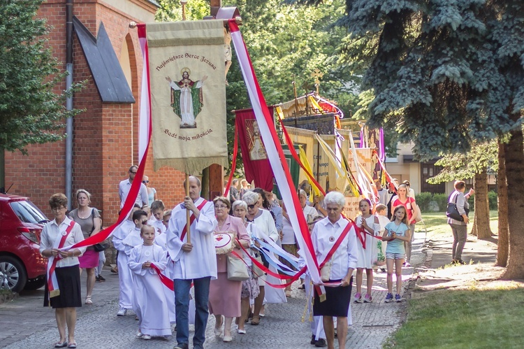 Uroczystość NSPJ