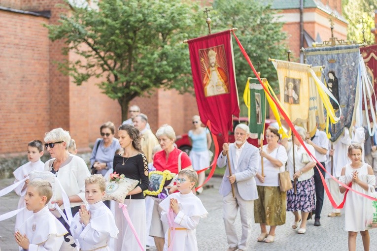 Serce Jezusa to źródło łask