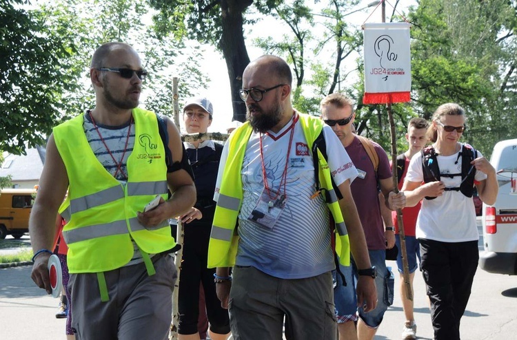 3. Pielgrzymka "Jasna Góra bez kompromisów"