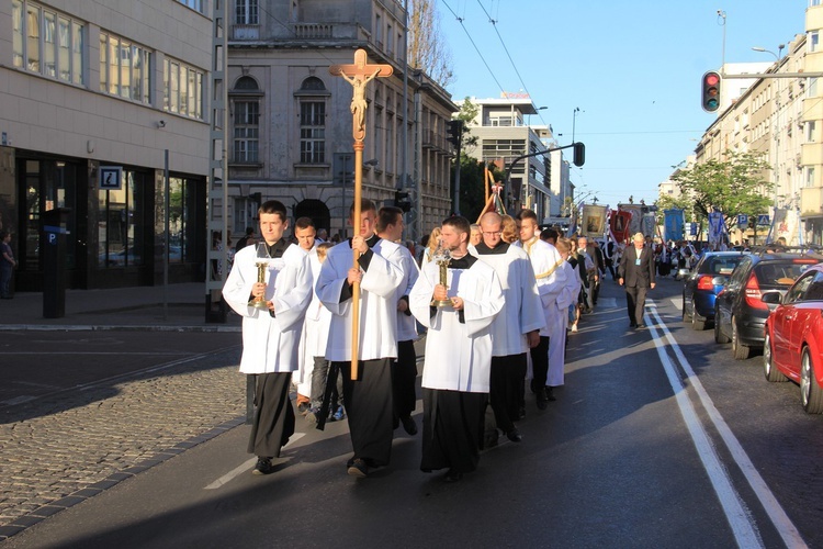 Uroczystość Najświętszego Serca Pana Jezusa w Gdyni