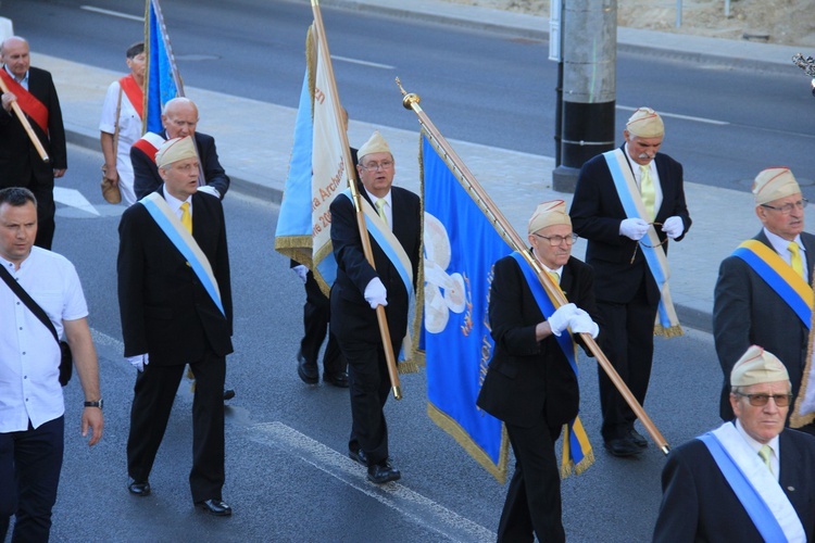 Uroczystość Najświętszego Serca Pana Jezusa w Gdyni