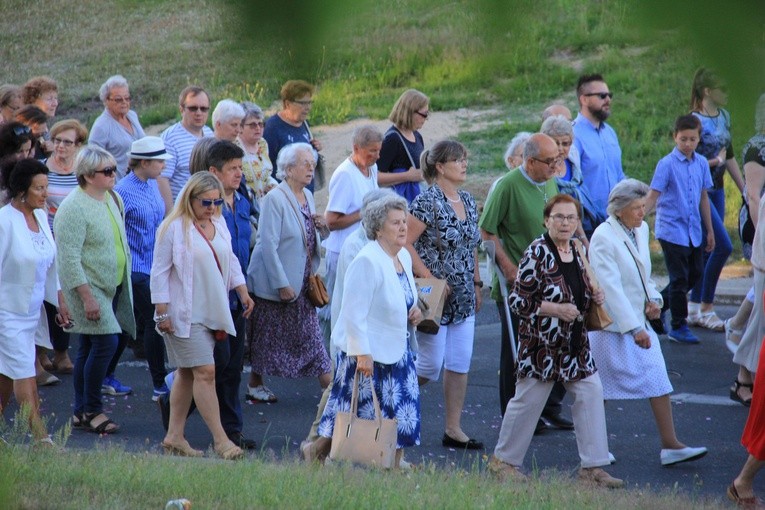 Uroczystość Najświętszego Serca Pana Jezusa w Gdyni