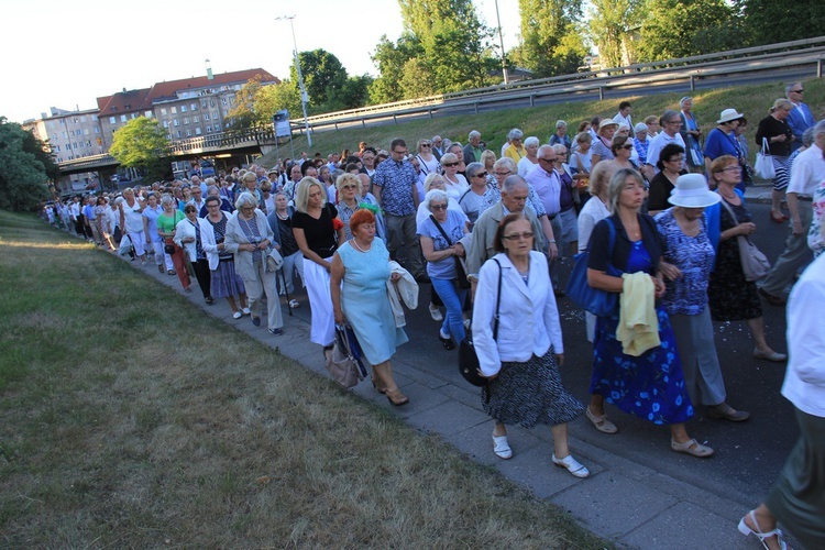 Uroczystość Najświętszego Serca Pana Jezusa w Gdyni