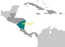 Nikaragua we krwi