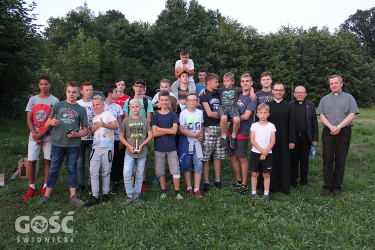 Dekanalne spotkanie służby liturgicznej w Kamieńcu Ząbkowickim