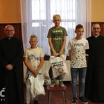 Dekanalne spotkanie służby liturgicznej w Kamieńcu Ząbkowickim