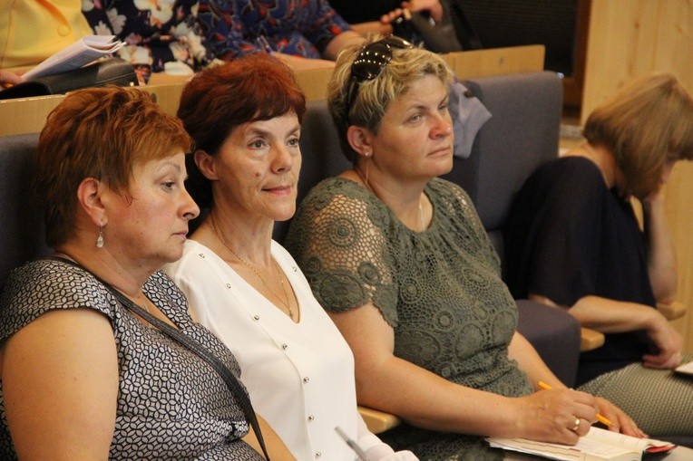 Zakończenie semestru UNSJPII w Krużlowej