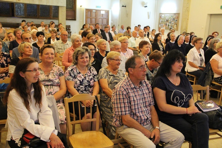 Zakończenie semestru UNSJPII w Tarnowie