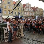 Strefa Widza festiwalu piosenki