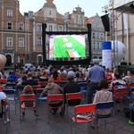 Strefa Widza festiwalu piosenki