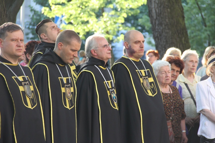 Cudowna ikona w nowym sanktuarium na Pradze