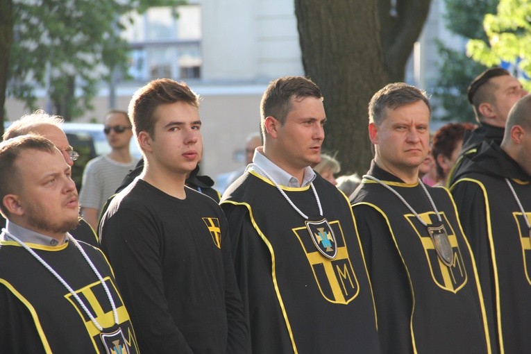 Cudowna ikona w nowym sanktuarium na Pradze
