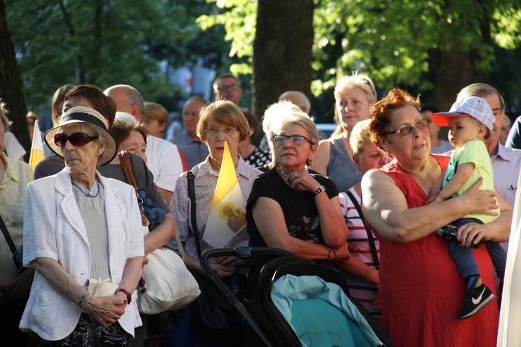 Cudowna ikona w nowym sanktuarium na Pradze