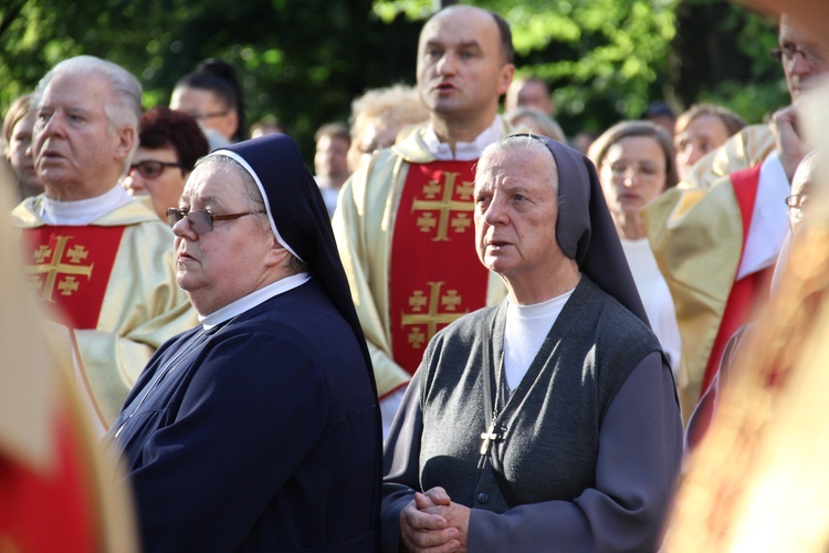 Cudowna ikona w nowym sanktuarium na Pradze