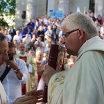 Cudowna ikona w nowym sanktuarium na Pradze