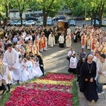 Cudowna ikona w nowym sanktuarium na Pradze