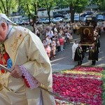 Cudowna ikona w nowym sanktuarium na Pradze